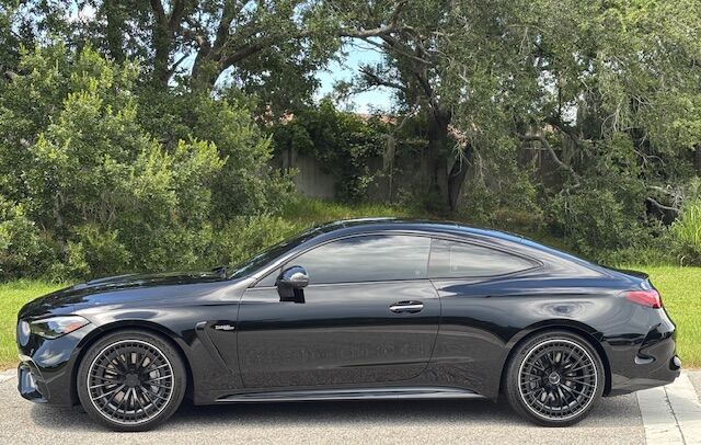 2025 Mercedes-Benz CLE