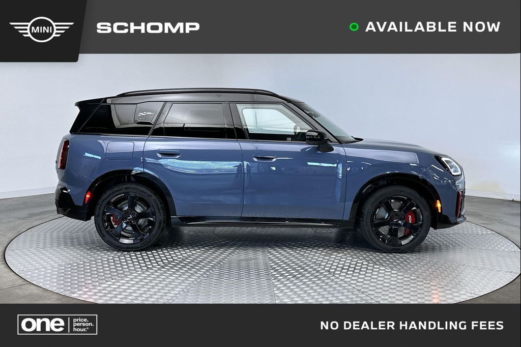 2027 MINI Countryman