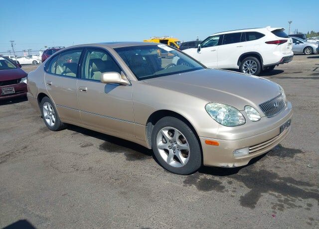 2005 LEXUS GS