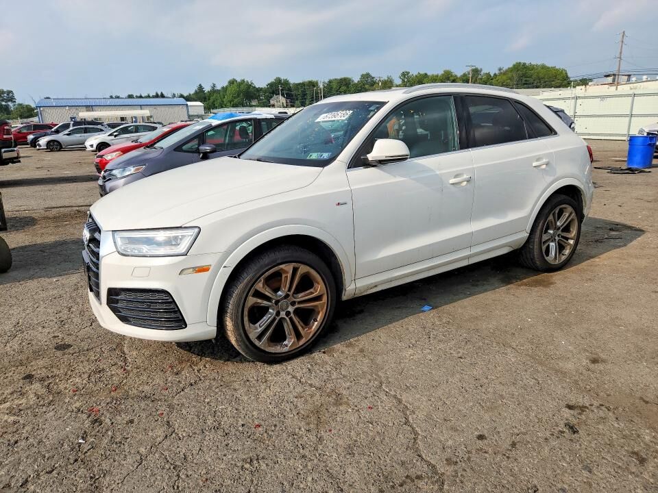 2018 AUDI Q3