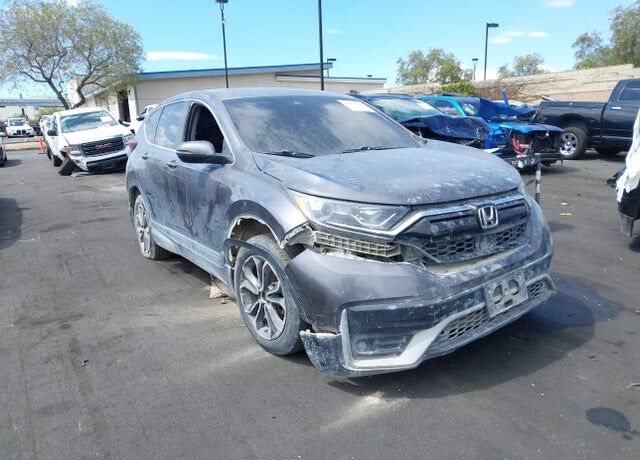 2022 HONDA CR-V