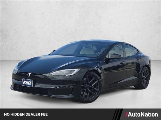 2024 TESLA Model S