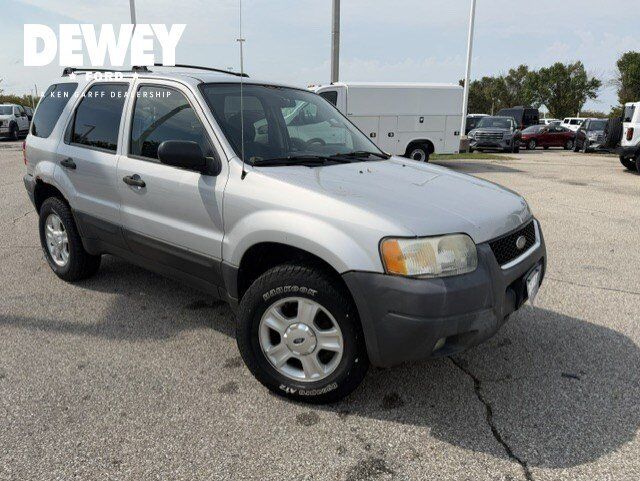 2003 FORD Escape