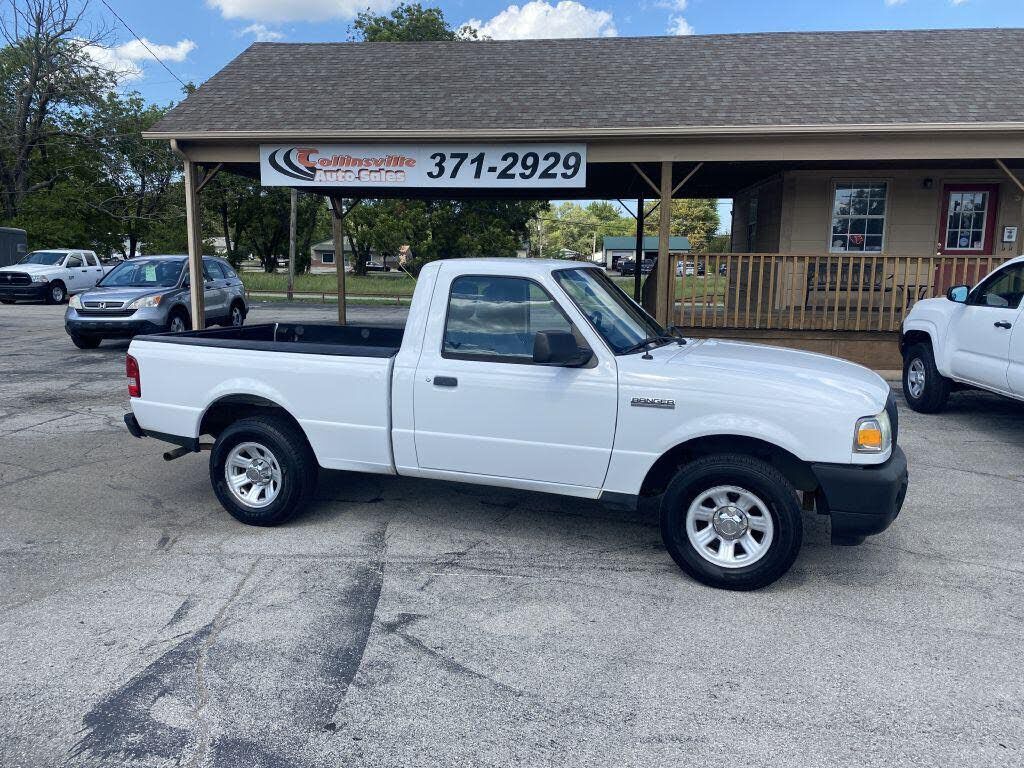 2011 FORD Ranger