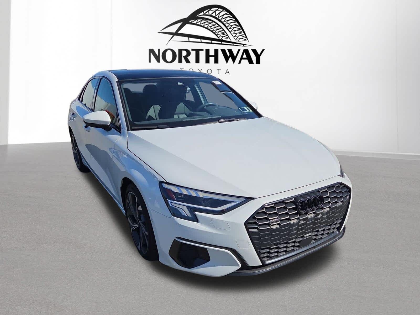 2022 AUDI A3