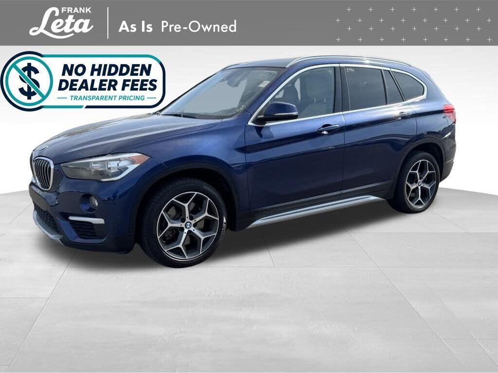 2018 BMW X1