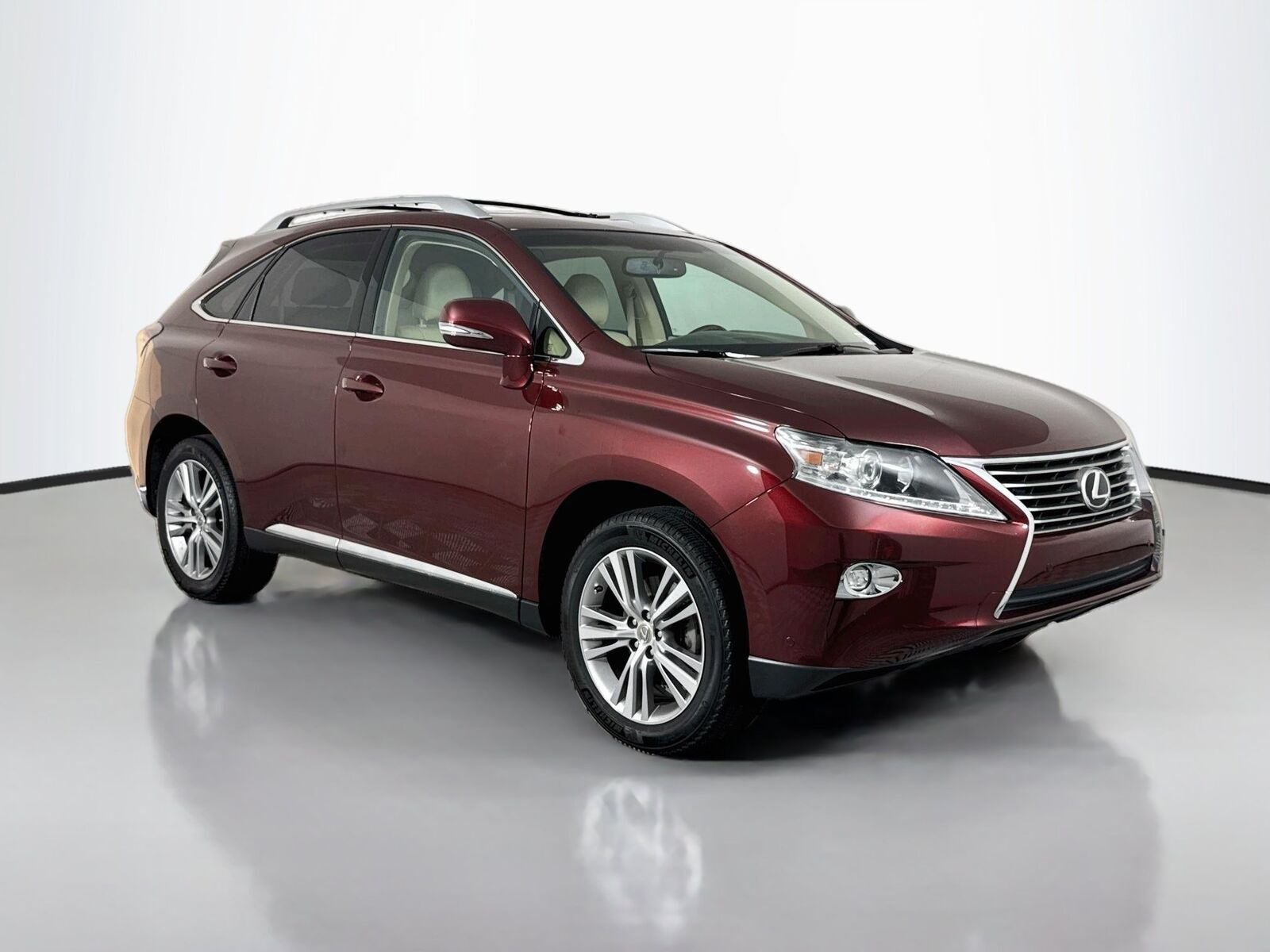 2015 LEXUS RX