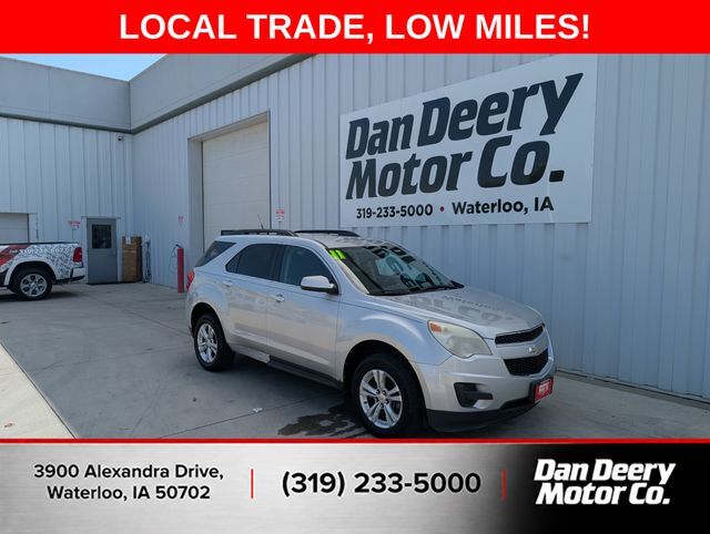 2011 CHEVROLET Equinox
