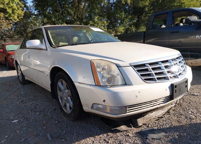 2007 CADILLAC DTS