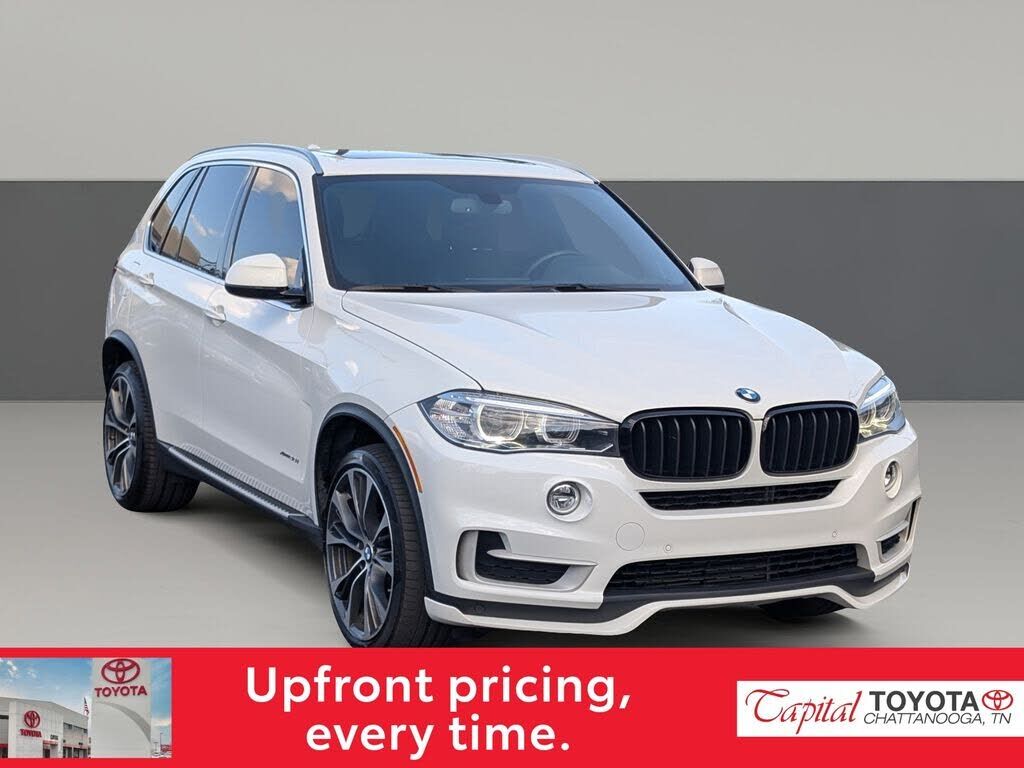 2017 BMW X5