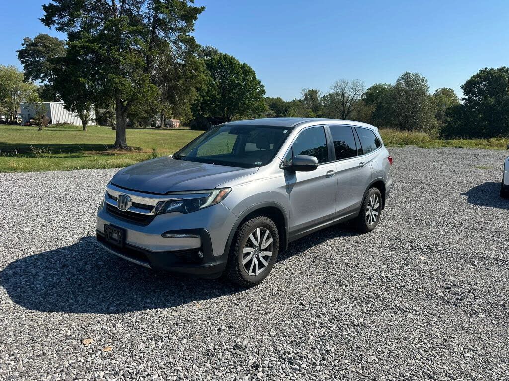 2019 HONDA Pilot