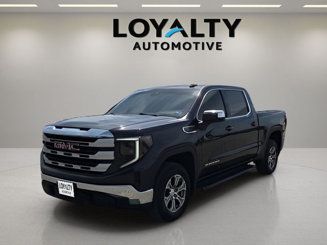 2022 GMC Sierra