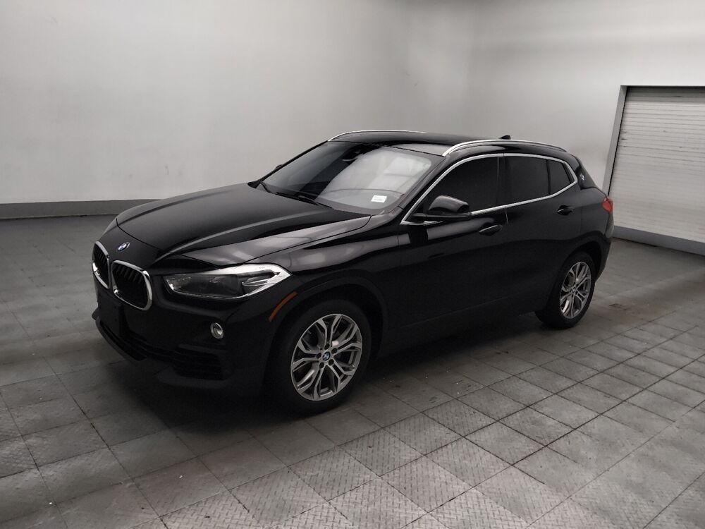 2019 BMW X2