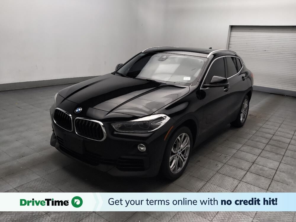 2019 BMW X2