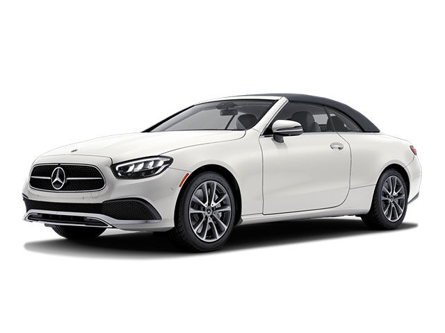 2022 Mercedes-Benz E-Class