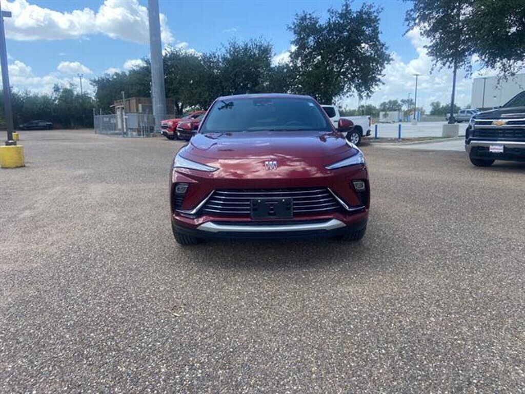 2025 BUICK Envista