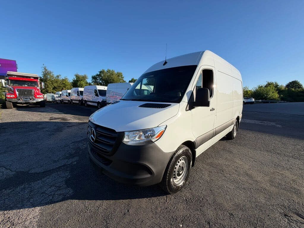 2024 Mercedes-Benz Sprinter