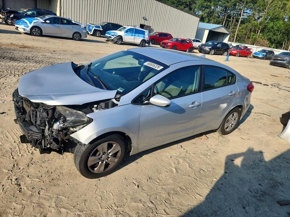 2015 KIA Forte
