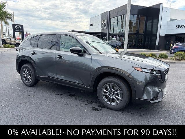 2026 MAZDA CX-5