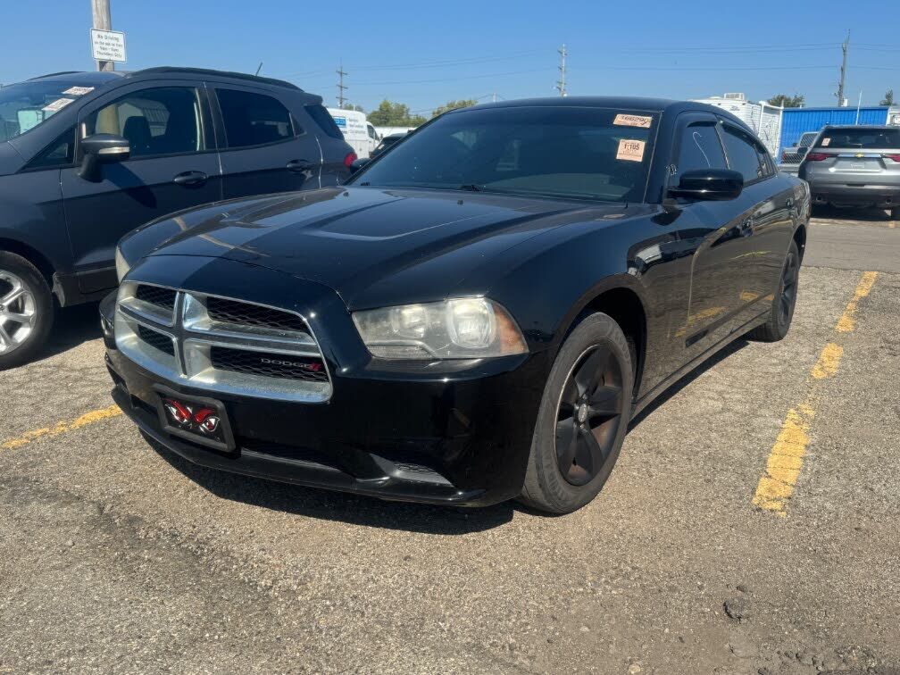 2014 DODGE Charger