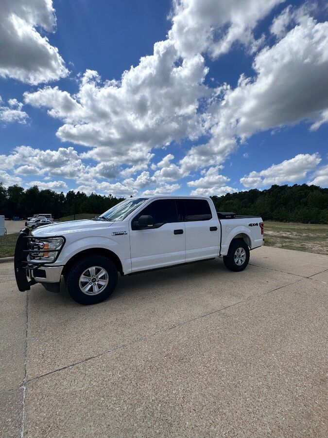 2019 FORD F-150