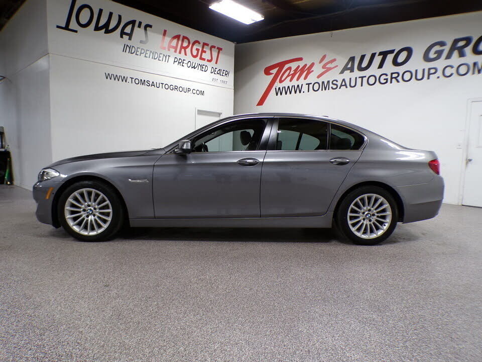 2013 BMW 535i