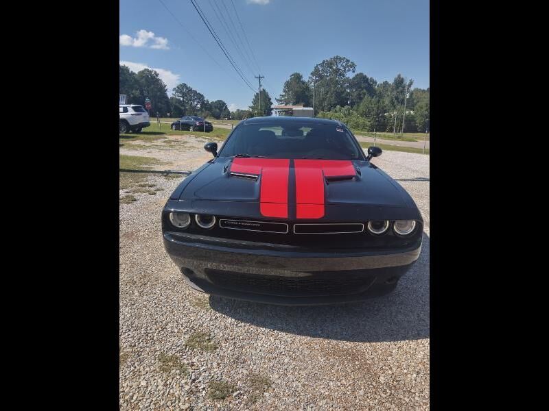 2017 DODGE Challenger
