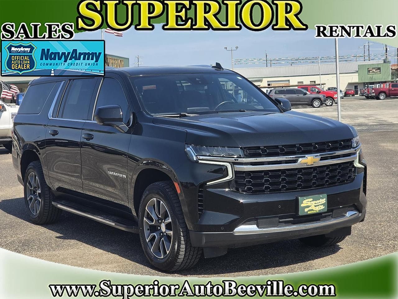 2023 CHEVROLET Suburban