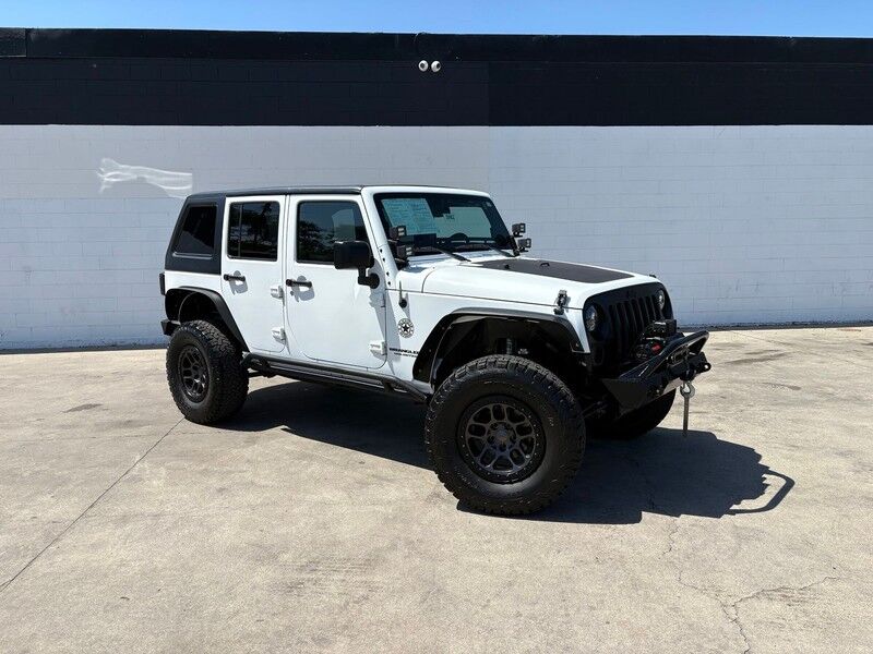 2015 JEEP Wrangler
