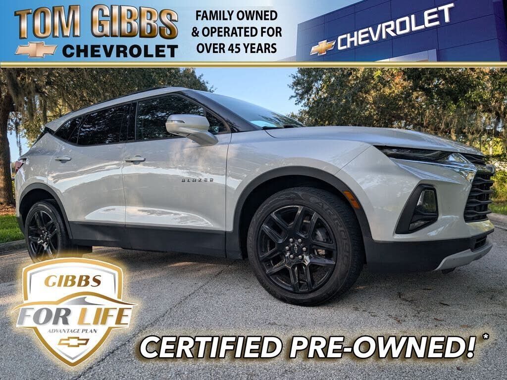 2019 CHEVROLET Blazer