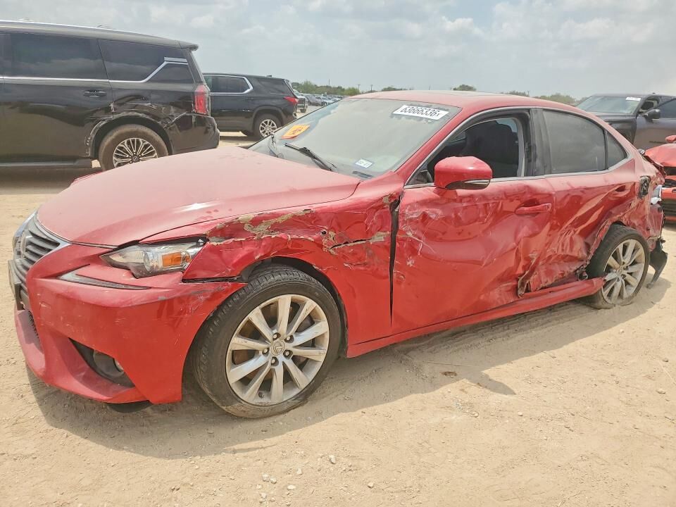 2016 LEXUS IS