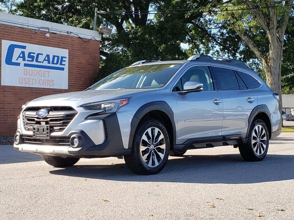 2023 SUBARU Outback