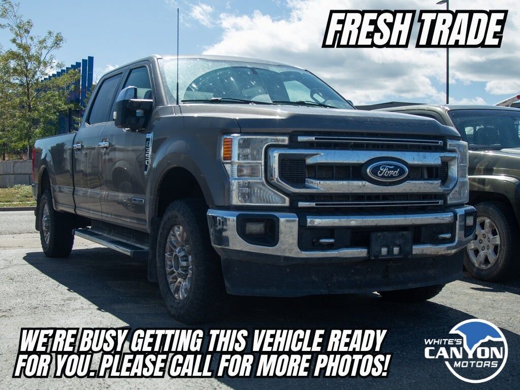2022 FORD F-350