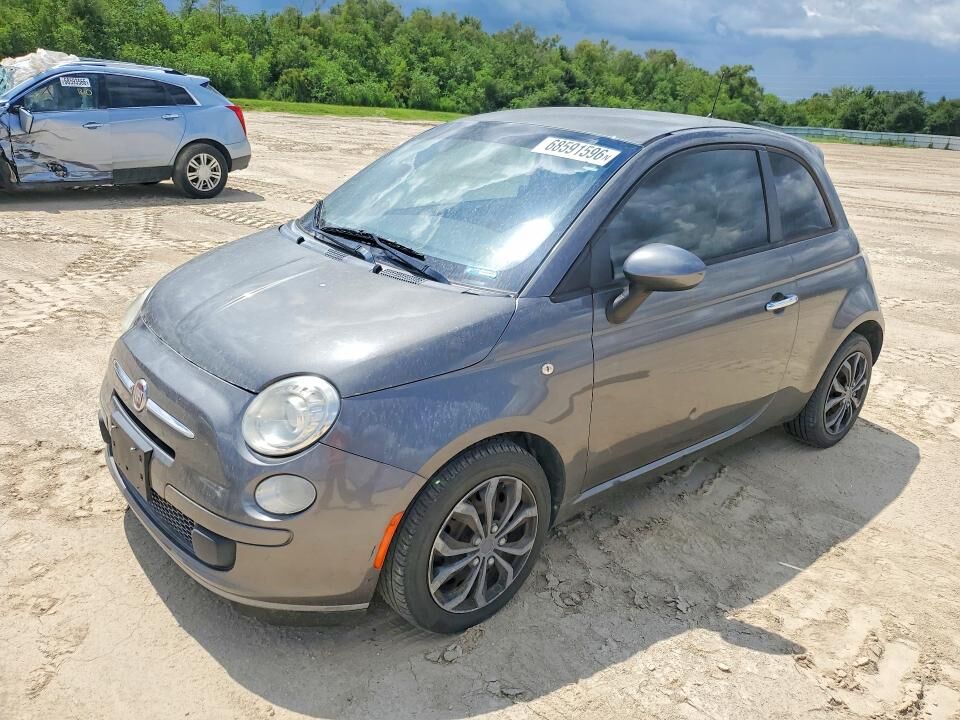 2013 FIAT 500
