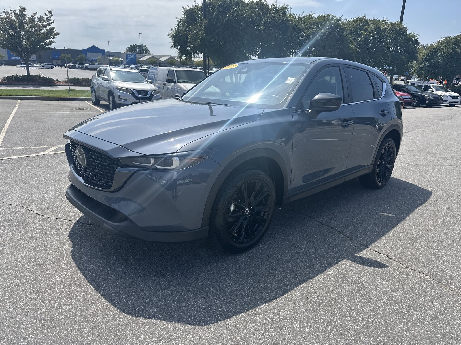 2025 MAZDA CX-5