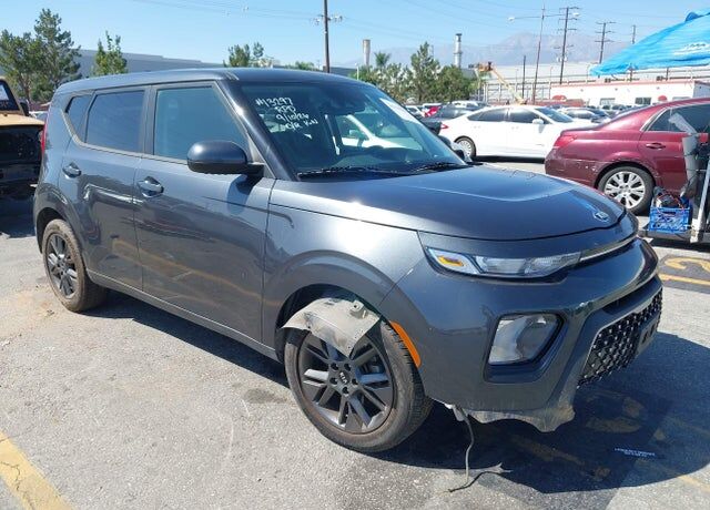 2021 KIA Soul