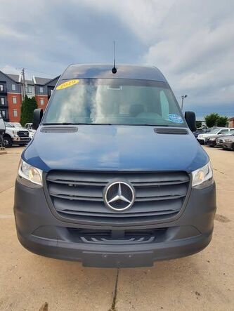 2019 Mercedes-Benz Sprinter