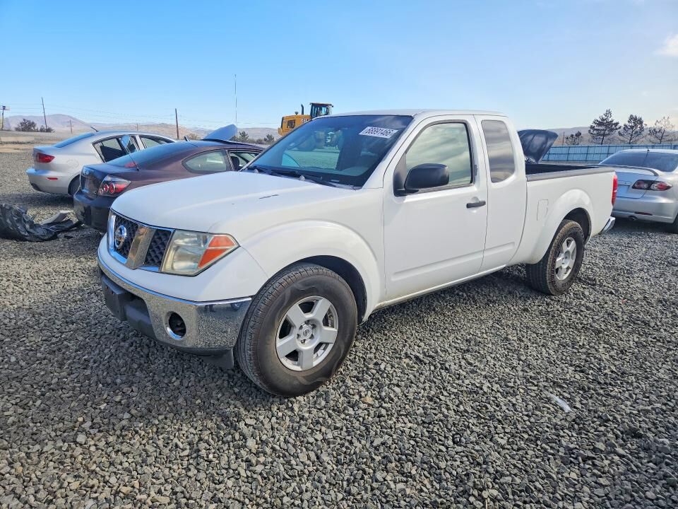 2006 NISSAN Frontier