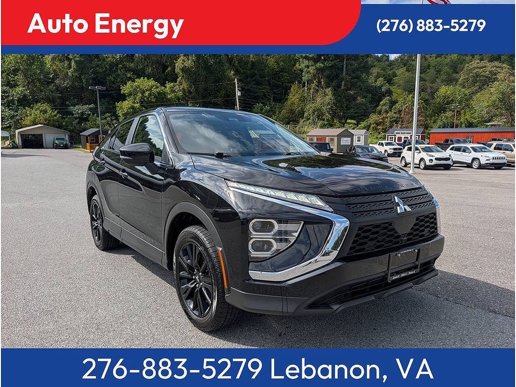 2024 MITSUBISHI ECLIPSE CROSS