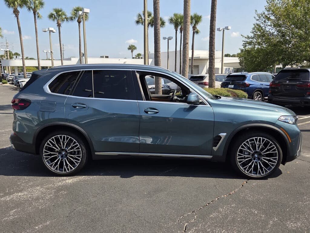 2026 BMW X5