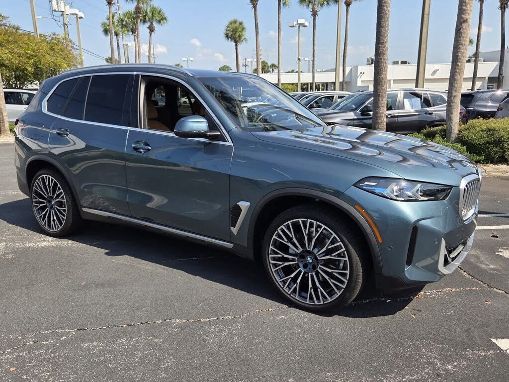 2026 BMW X5