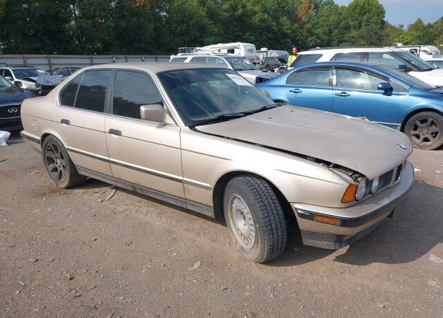 1991 BMW 5 Series