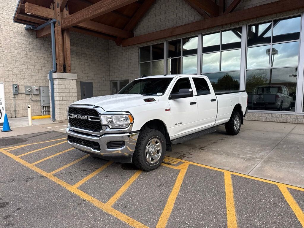 2022 RAM 2500
