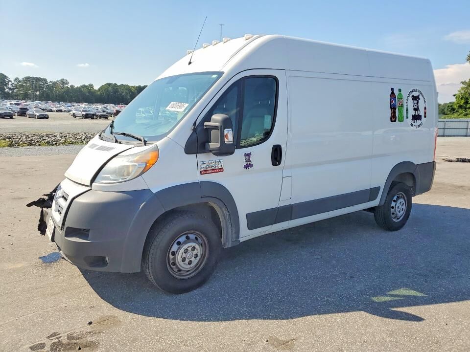 2014 RAM Promaster 2500