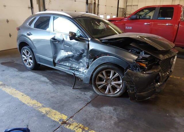 2022 MAZDA CX-30