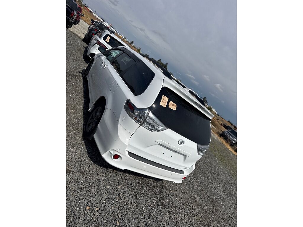2020 TOYOTA Sienna