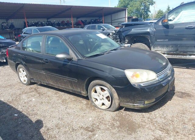 2004 CHEVROLET Malibu