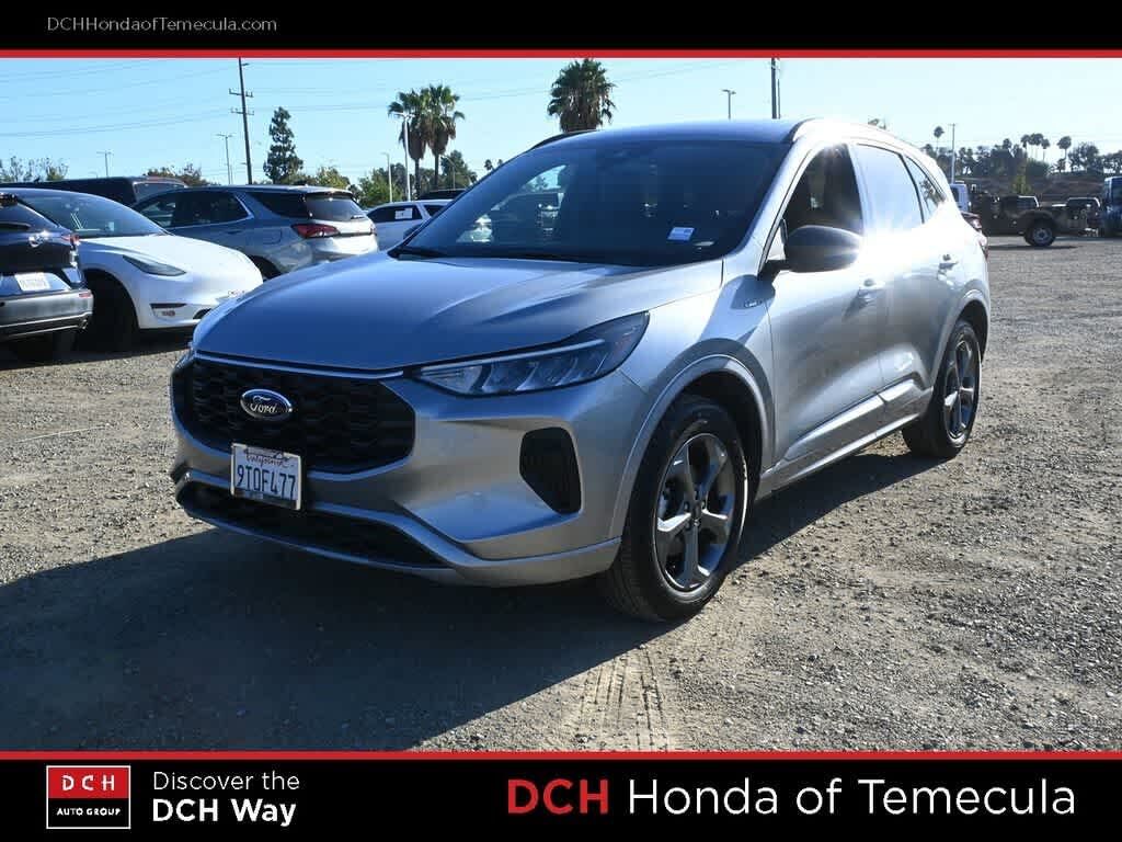2024 FORD Escape