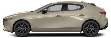 2024 MAZDA Mazda3