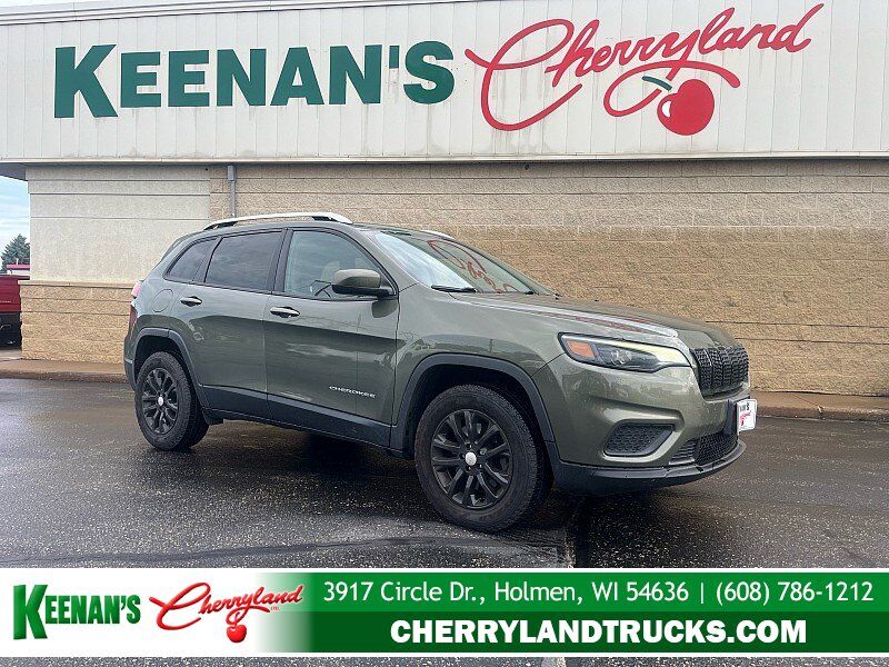 2020 JEEP Cherokee